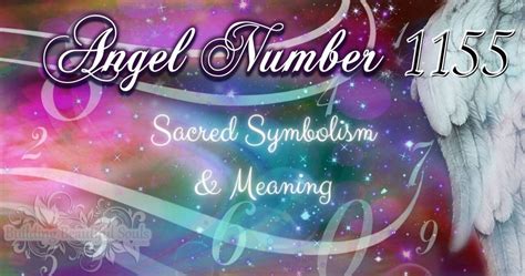 1155 angel number|1155 Angel Number Meaning: Spiritual, Love, Numerology & Biblical